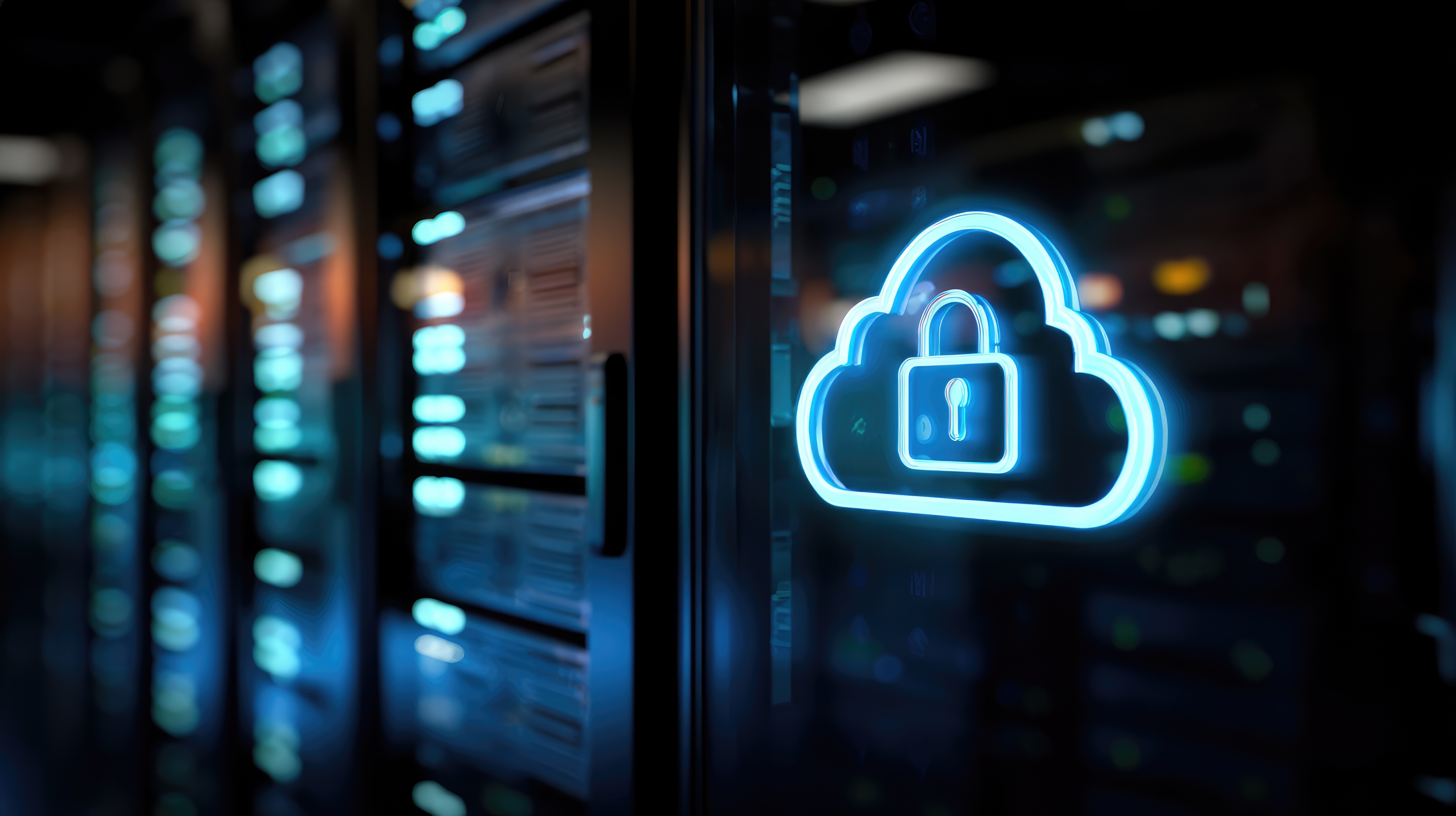 Cloud security and server infrastructure